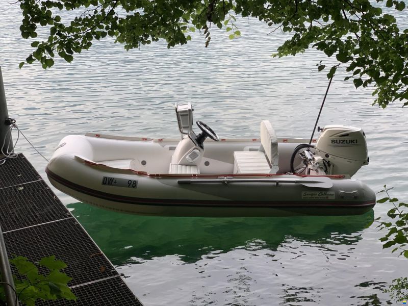 Suzuki Sergio Cellano SC-360RIB