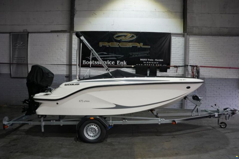 Quicksilver ACTIVE 475 AXESS