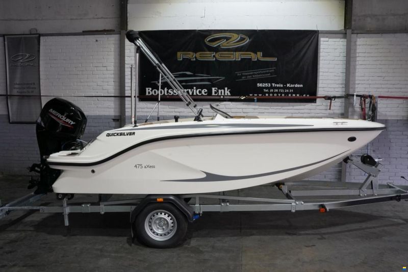 Quicksilver ACTIVE 475 AXESS