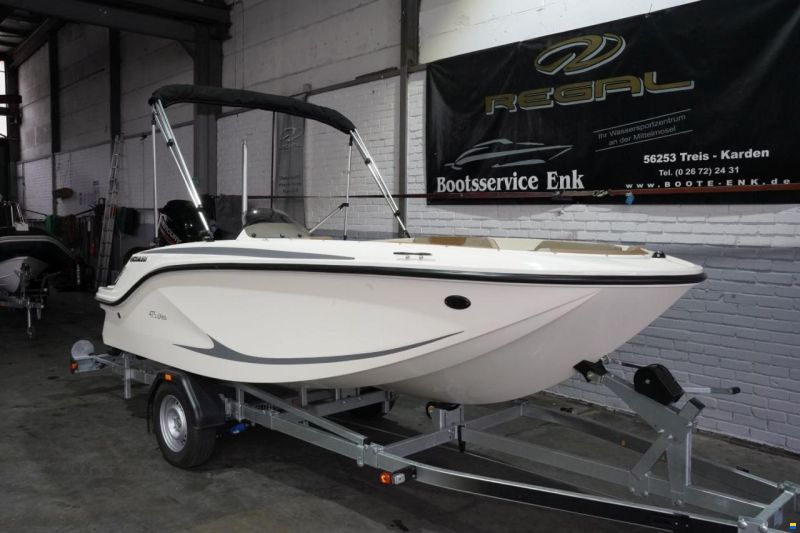 Quicksilver ACTIVE 475 AXESS
