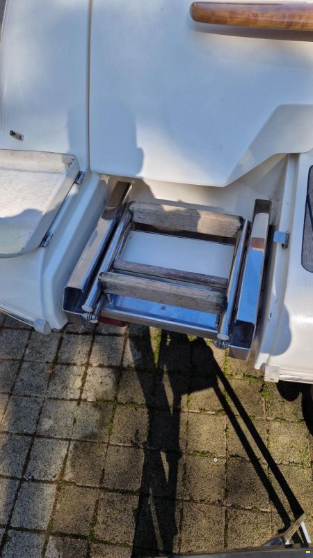 Jeanneau Runabout 755