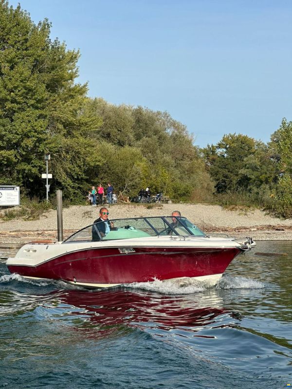 Jeanneau Runabout 755