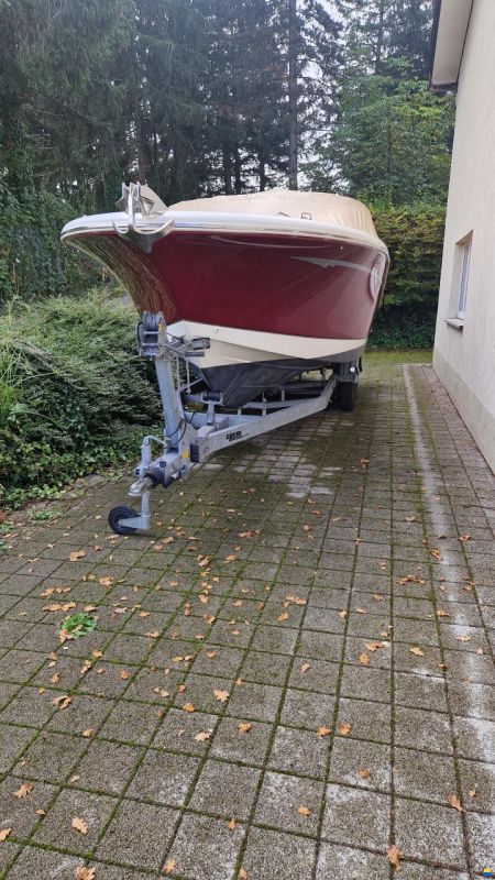 Jeanneau Runabout 755