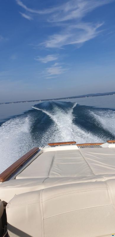 Jeanneau Runabout 755