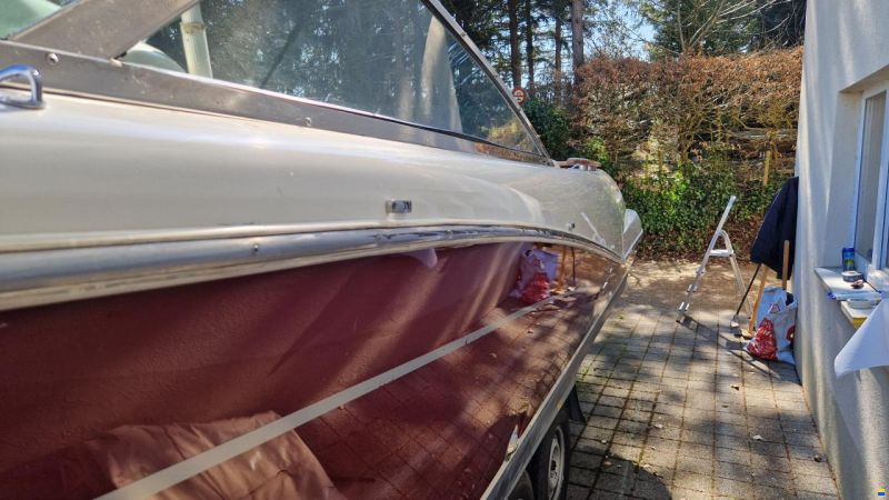 Jeanneau Runabout 755