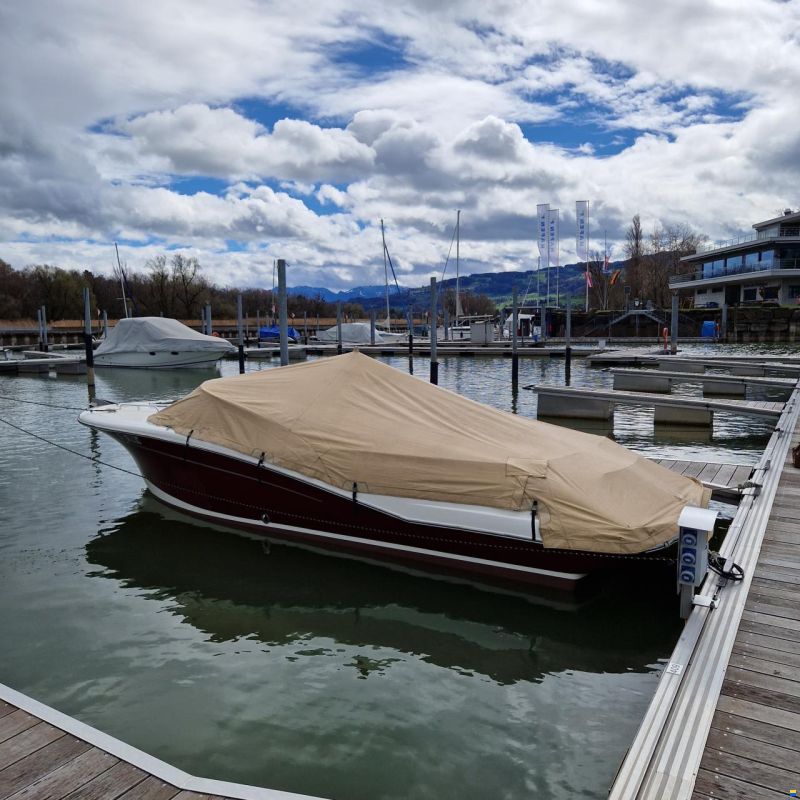 Jeanneau Runabout 755