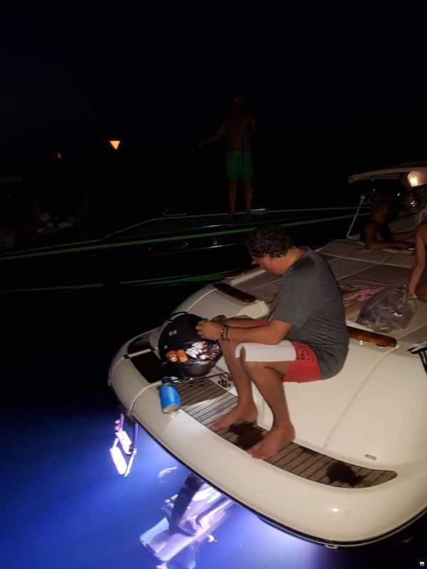 Jeanneau Runabout 755