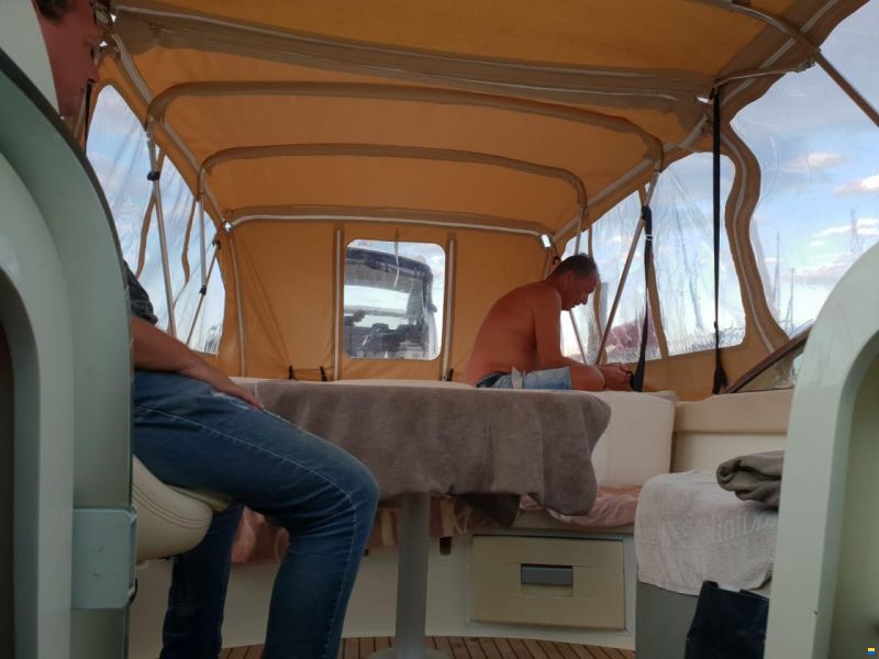 Jeanneau Runabout 755