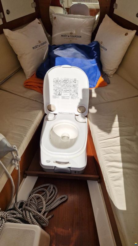 Jeanneau Runabout 755