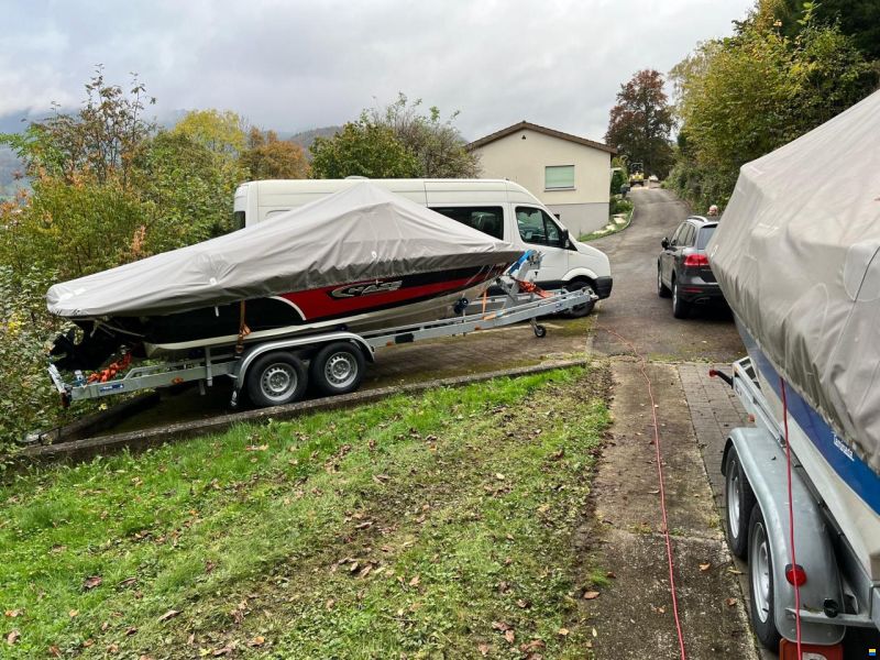 Campion Chase 550 I Bowrider