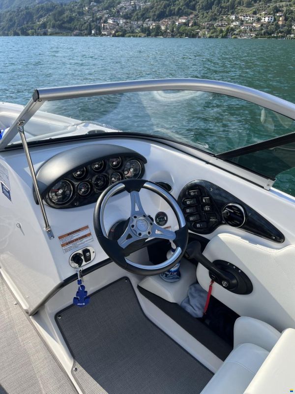 Campion Chase 550 I Bowrider
