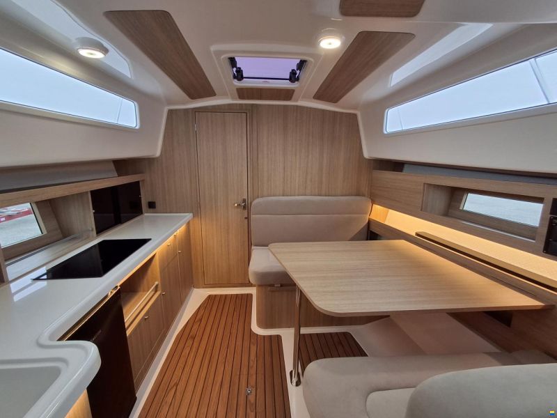 Northman Nexus Revo 870 Cabrio: direct available