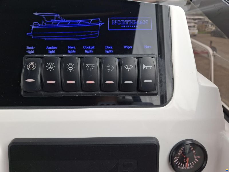 Northman Nexus Revo 870 Cabrio: direct available