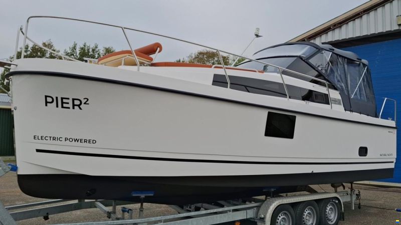 Northman Nexus Revo 870 Cabrio: direct available