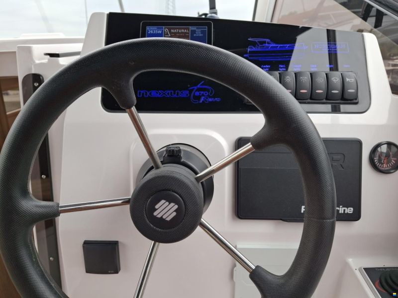 Northman Nexus Revo 870 Cabrio: direct available