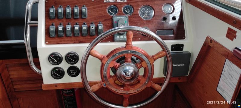 Ramin Boats Ramin 30