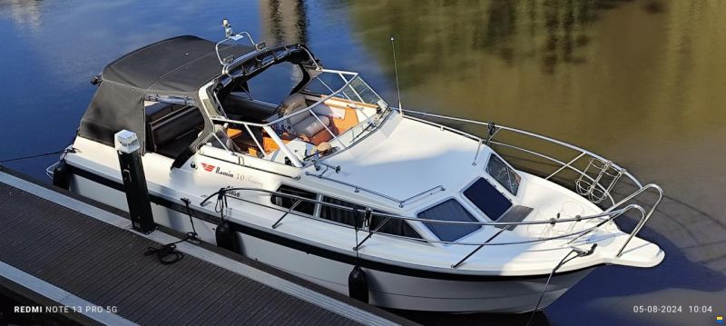 Ramin Boats Ramin 30