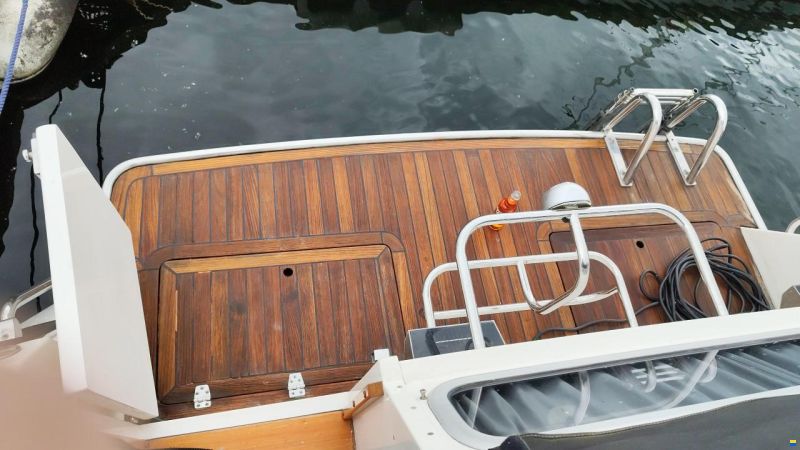Ramin Boats Ramin 30