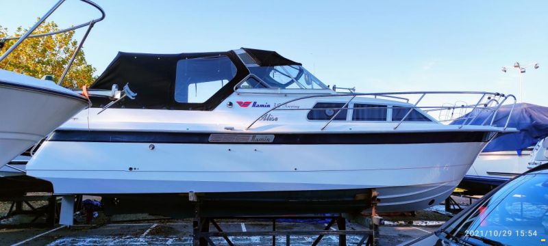 Ramin Boats Ramin 30