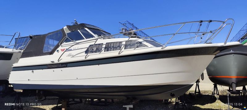 Ramin Boats Ramin 30