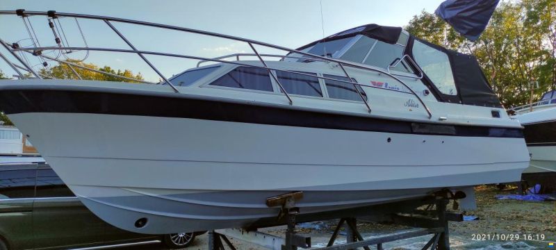 Ramin Boats Ramin 30