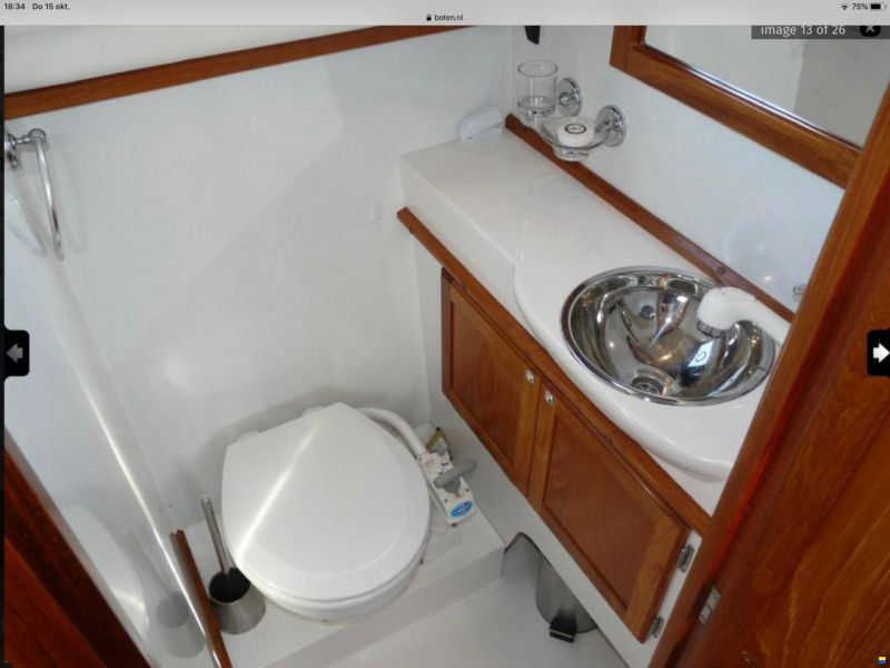 Ramin Boats Ramin 30