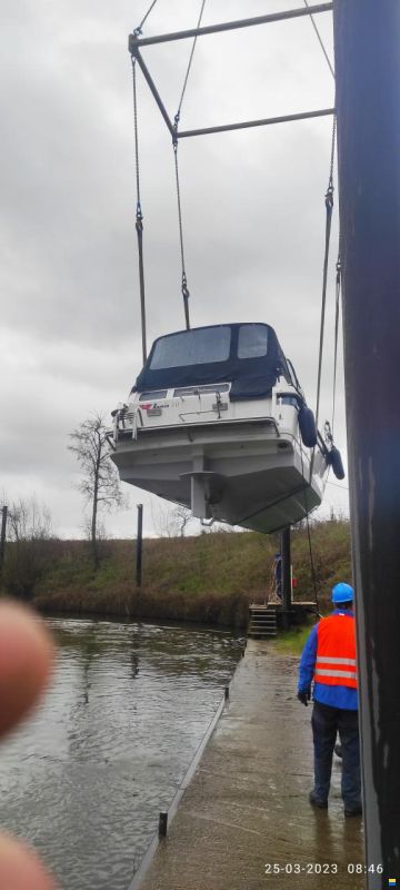 Ramin Boats Ramin 30