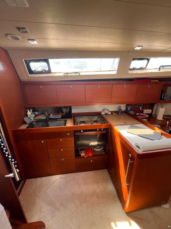 Beneteau Oceanis