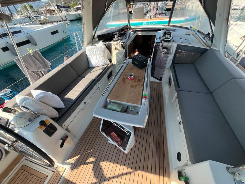 Beneteau Oceanis