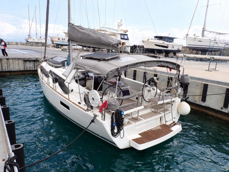 Beneteau Oceanis