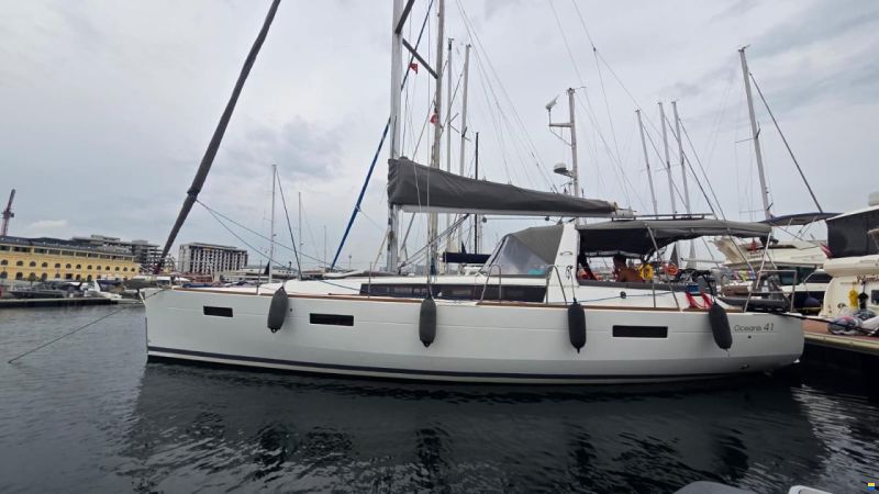 Beneteau Oceanis 41