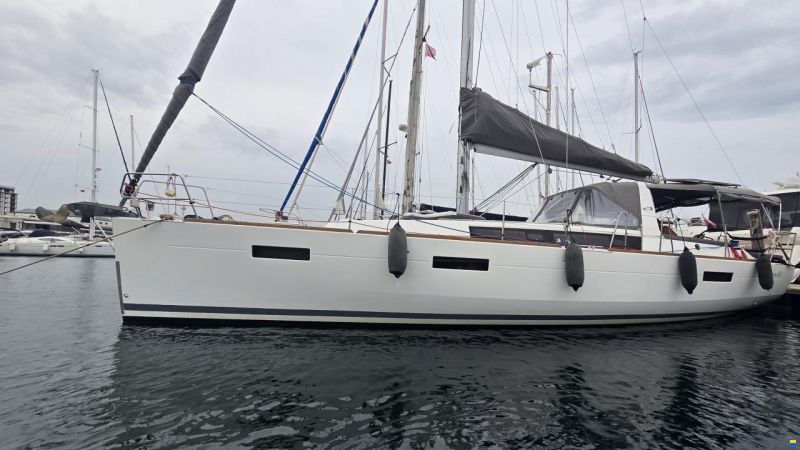 Beneteau Oceanis 41
