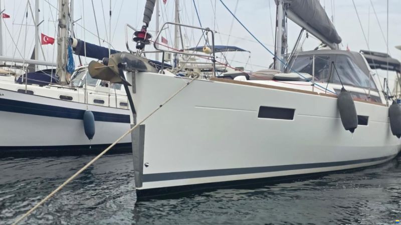 Beneteau Oceanis 41
