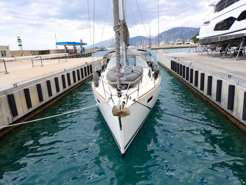 Beneteau Oceanis