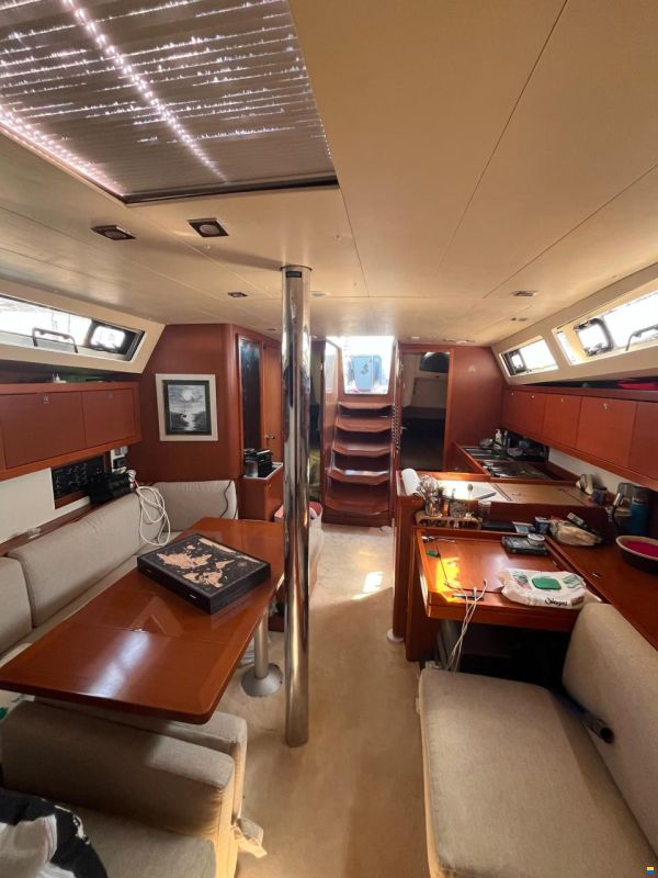 Beneteau Oceanis