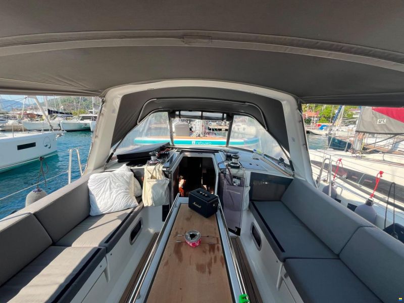 Beneteau Oceanis