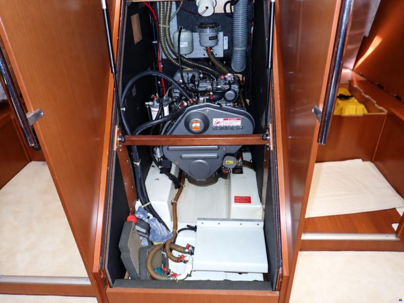 Beneteau Oceanis