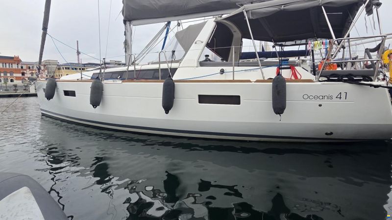 Beneteau Oceanis 41
