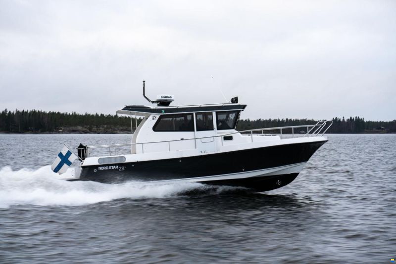 Nord Star 28+