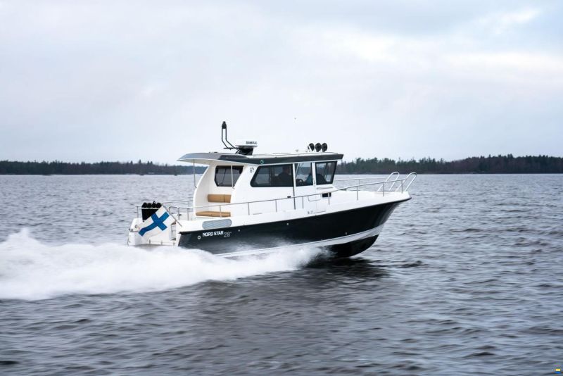 Nord Star 28+