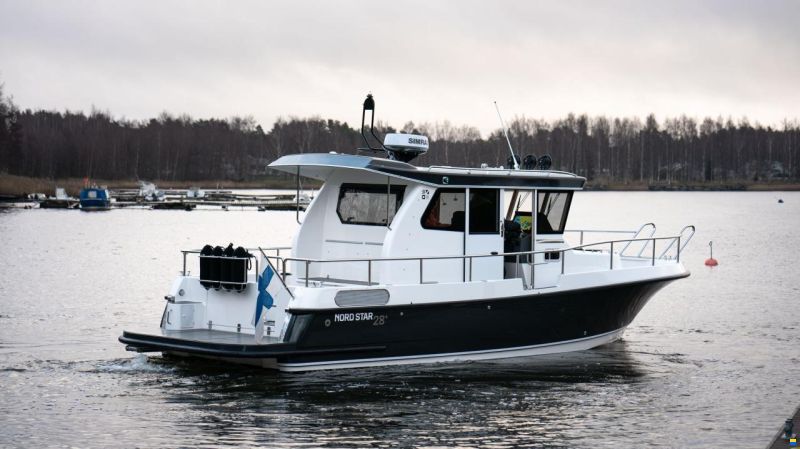 Nord Star 28+