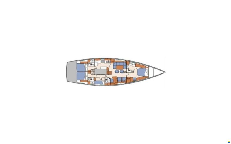 Beneteau 57