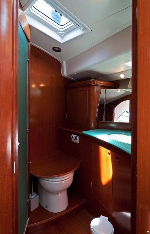 Beneteau 57
