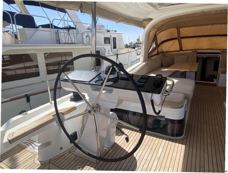 Jeanneau 65