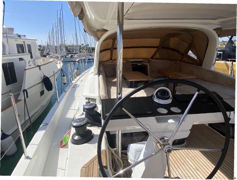 Jeanneau 65