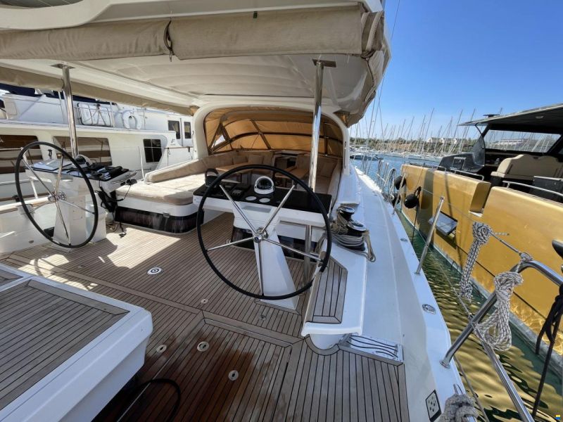 Jeanneau 65