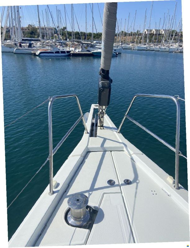 Jeanneau 65