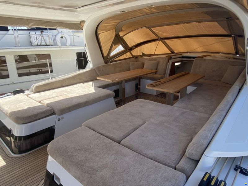 Jeanneau 65