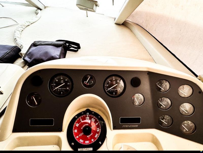 Princess 48Fly