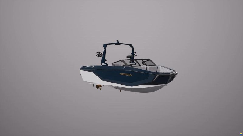 Nautique Super Air Nautique G25